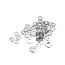 340PCS Flat Round Head Screw Container Box Repair Tool Kit for HSP 1/10 RC Car DIY Parts 