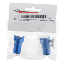 Aluminum Rear Axle Adapter 2pcs Per Set Ven022 For HPI-1/10 Venture Toyota FJ Cruiser Bulk Parts