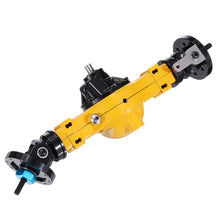 Alloy Front or Rear Bridge Axle For WPL RC Car Truck