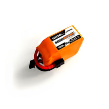CNHL MiniStar 22.2V 1000mAh 6S 100C Lipo Battery XT60 Plug for RC Drone FPV Racing 