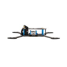 TINSLY-H60 265mm Wheelbase 6 Inch Carbon Fiber Frame Kit 4mm Arm for RC Drone FPV Racing 
