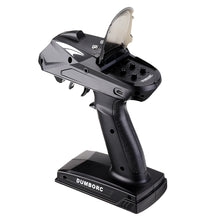 DumboRC X5 2.4G 5CH Transmitter with X6F Receiver for JJRC Q65 MN-90 RC Vehicles Boat Tank Models 