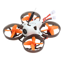 HBX68 68mm 1-2S RC FPV Racing Drone PNP BNF F3 10A BLHeli_S 800TVL 0802 16000KV Motor