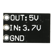 DC-DC 3.7V to 5V Step Up Voltage Booster Regulator Micro Power Module For Brushed Racing Quadcopter