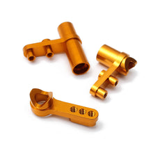 HSP Steering Set For HSP 94102 Redcat 1/10 Racing Buggy Truck Truggy RC Car Parts