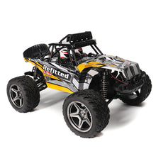 Wltoys A343 1/12 2.4G 2WD 35km/h Racing Rc Car Desert Off-road Truck Toys With Led Light