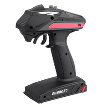 DumboRC X6A/B 2.4G 6CH Transmitter with X6FG Receiver for JJRC Q65 MN-90 RC Vehicles Model