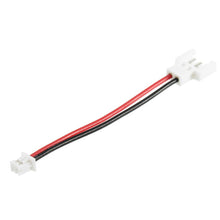 JST 1.25mm 2 Pin Micro Male Female Connector Plug 40mm Wires Cables for Blade Inductrix