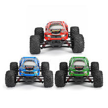 1:16 2.4G 9130 High Speed Remote Control Car 4WD Off Road RC Car 