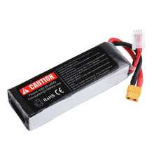 URUAV 11.1V 4200mAh 75C 3S Lipo Battery XT60 Plug for RC Racing Drone 
