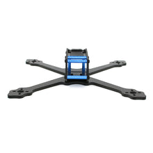 SPC Maker 220AV 220mm FPV Racing RC Drone Frame Kit 4mm Arm Carbon Fiber Supports HS1190 HS1177 Camera