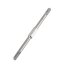 HBX 24953 Lower Suspension Linkage Bars For 2098b 1/24 4WD Mini Climber/Crawler Rc Car Parts 2.2*43mm