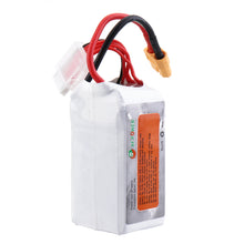 XF POWER 18.5V 1500mAh 75C 5S Lipo Battery XT60 Plug for FPV Racing Drone