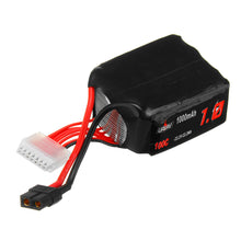 URUAV 22.2V 1000mAh 100C 6S Lipo battery XT60 Plug for FPV RC Racing Drone