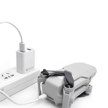 STARTRC Dual USB Port Home Fast Charger with USB Charging Cable for DIJ Mavic Mini Drone&Remote Control