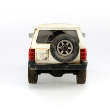 Orlandoo-Hunter OH32A02 1/32 4WD DIY Car Kit RC Rock Crawler Without Electronic Parts Cell Phone Size