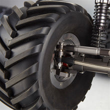 TFL C1610-A 1/10 4WD Rc Car Monster Truck 470*270*250mm Without Motor ESC Servo Transmitter