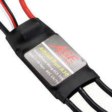 AGF Athlon Run A30 Mini 30A 2-4S Lipo Brushless ESC With 5V 2A BEC For RC Helicopter Airplane