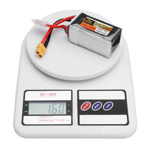 ZOP Power 14.8V 1300mah 70C 4S Lipo Battery XT60 Plug For FPV RC Drone