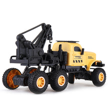 SuLong Toys 194A 1/16 2.4G 4WD Electric RC Car Off-Road Construction Vehicle RTR Model 
