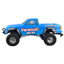 VRX Racing RH1050 MC31 Varanus 1/10 2.4G 4WD Brushed Rc Car Electric Vehicle RTR Model 