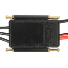 FlyColor Waterproof Brushless 120A ESC 2-6s With 5.5v / 5A  For RC Boat