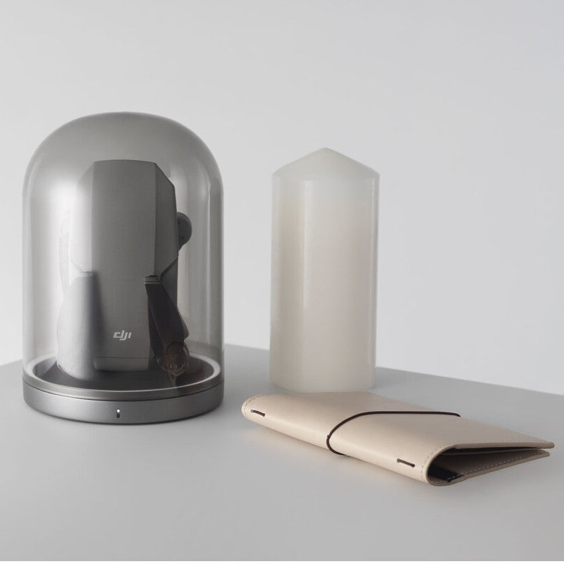 Original Charging Base Bell Jar Battery Charger for DJI Mavic Mini RC Drone