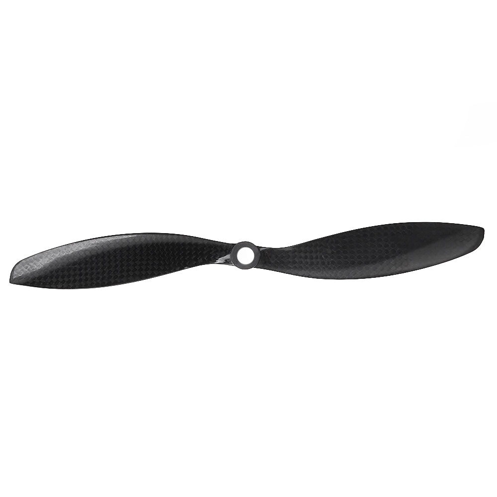 Future 17*8 1780 Carbon Fiber Propeller CW Blade for 3D Fixed Wing RC Airplane 