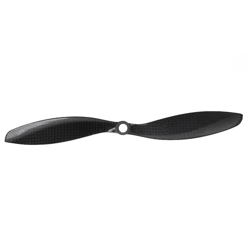 Future 17*8 1780 Carbon Fiber Propeller CW Blade for 3D Fixed Wing RC Airplane 