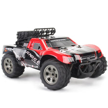 KYAMRC 1885A 1/18 2.4G RWD 18km/h Rc Car Electric Monster Truck Off-Road Vehicle RTR Toy