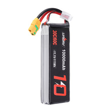 URUAV 11.1V 10000mAh 30/60C 3S Lipo Battery XT90 Plug for FPV RC Quadcopter Agriculture Drone