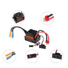 Surpass Hobby Waterproof F540 3000KV Brushless Motor +45A ESC For 1/10 Rc Car Parts