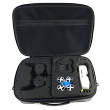 Handbag Backpack Bag Case for Blade Inductrix Tiny Whoop Eachine QX90 QX95 E010 Fatshark FPV Goggles