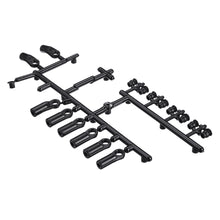 Plastic SC202 Ball Link For 1/10 SCX10 RC Car 