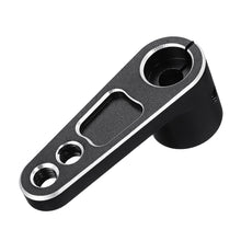 Aluminum Alloy 28mm Heighten 25T Servo Horn Arm for 1/10 Big Foot Climbing Drift Rc Car 