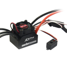 Beast Brushless SL 3650B 3450KV Rc Car Motor With SLL 60A Waterproof ESC Set For 1/10 Rc Car