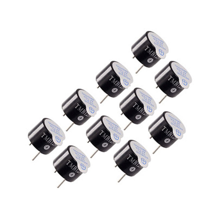 10Pcs 9×5.5mm RJX 5V FPV Racing Drone Buzzer for RC Model