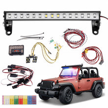 1 Set LED Light for 1/10 RC Car Crawler Traxxas TRX4 Ford Bronco Ranger XLT