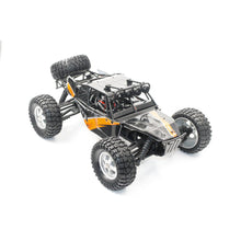 HBX 12815 1/12 2.4G 4WD 30km/h Racing Brushed RC Car Off-Road Desert Truck With LED Light Toys 