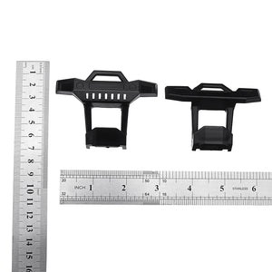 1Pair HS 18301 18302 18311 18312 Front and Rear Bumper Protector For 1/18 Crawler RC Car