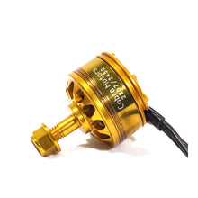 Cobra Champion CP2207 2207 Golden 2300KV 2450KV 2600KV 3-6S Brushless Motor For 250 280 300 RC Drone