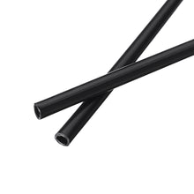 4PCS 40° TPU FPV RX Antenna Tube Holder w/ 2PCS 5.5 inches Antenna Tube for 5mm Standoffs Black