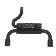 GRC Bilateral Single Double Exhaust Pipe for SCX10 II 90027 90046 Rc Car Parts