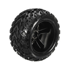 Vkarracing 1/10 4WD Vkarracing Wheel Set 52T 'ET1052 17mm Hex For 51201 51204 RC Car 2Pcs