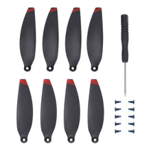 8PCS Foldable Propeller Props Quick Releases 2 Blades for DJI Mavic Mini RC Drone Quadcopter