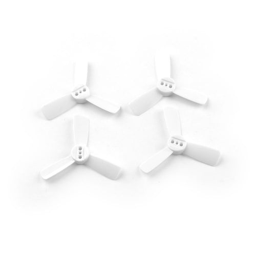 2 Pairs URUAV UR85/UR85HD FPV Racing Drone Spare Part 1935 1.5mm Hole 48.26MM 3-Blade Bullnose Propeller