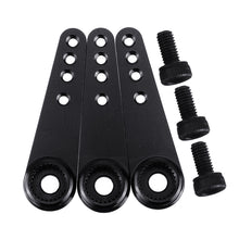 3PCS RJXHOBBY FS0314 25T CNC Aluminous Servo Arm For Futaba Savox RJX Servo