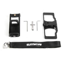 Sunnylife Remote Control Phone Tablet Holder Bracket for DJI Mavic Mini/MAVIC 2/AIR/PRO SPARK CrystalSky
