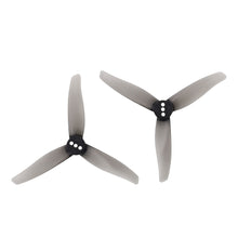 2 Pairs GEMFAN 3016 3 Inch 3-blade PC Propeller 1.5mm/2mm Hole for Hurricane Toothpick RC Drone FPV Racing