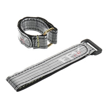 5Pcs RJX FPV AF 220x20mm 3M Fiber Metal/Plastic Clasp Battery Strap